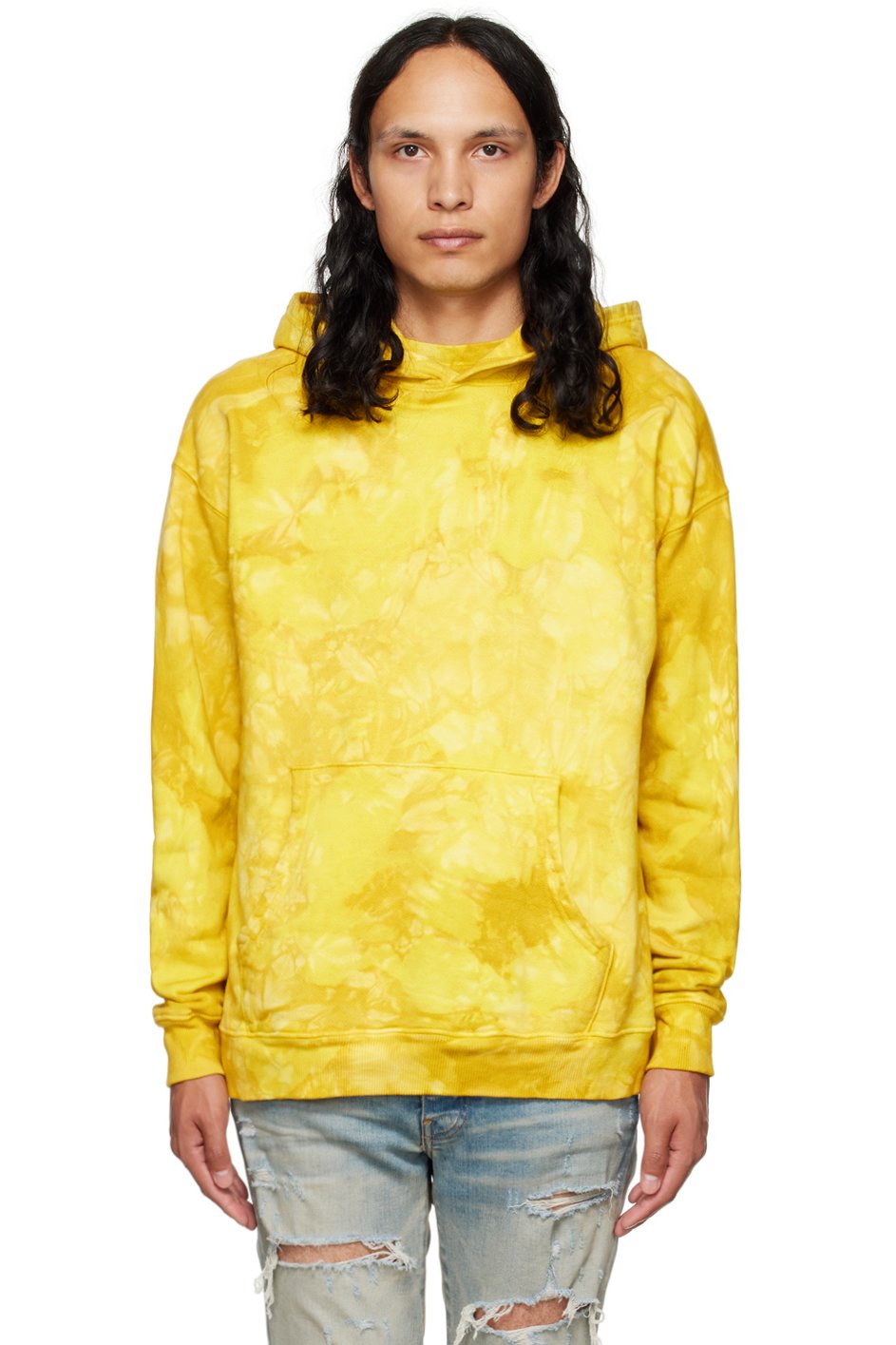 Alchemist - Yellow Laundry Lab Hoodie