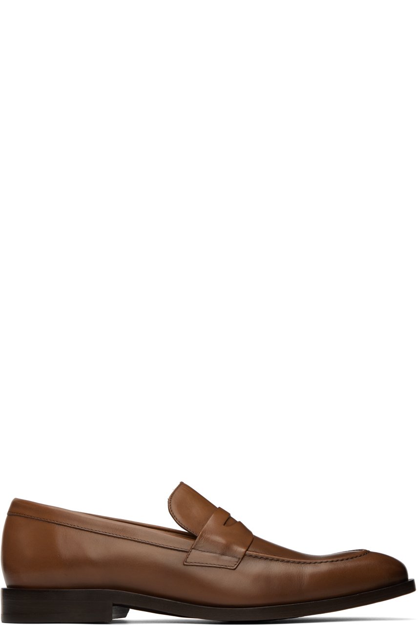 PS by Paul Smith - Tan Rossi Loafers
