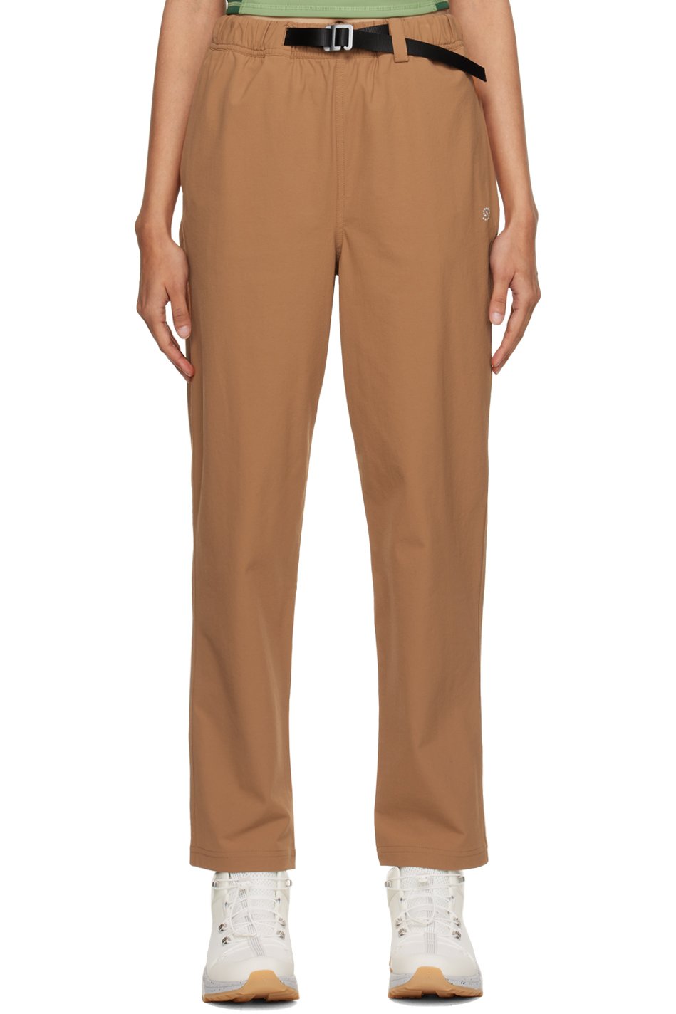 OTTI - Pantalon de sport brun
