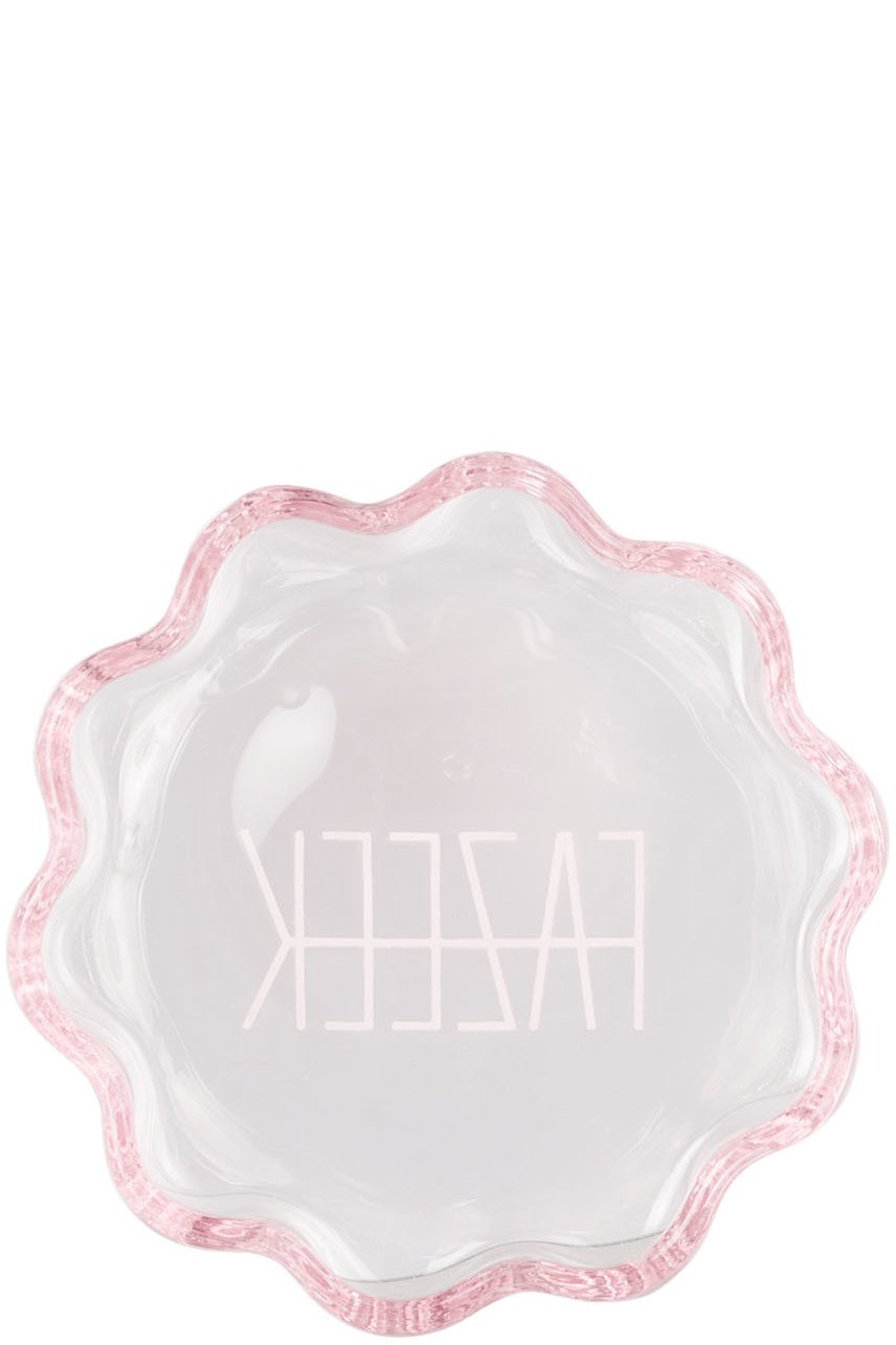 Fazeek - Pink Wave Incense Holder Set