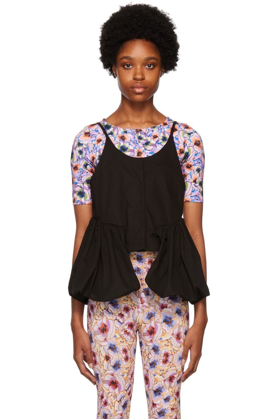 Kika Vargas - Camisole Mirka noire