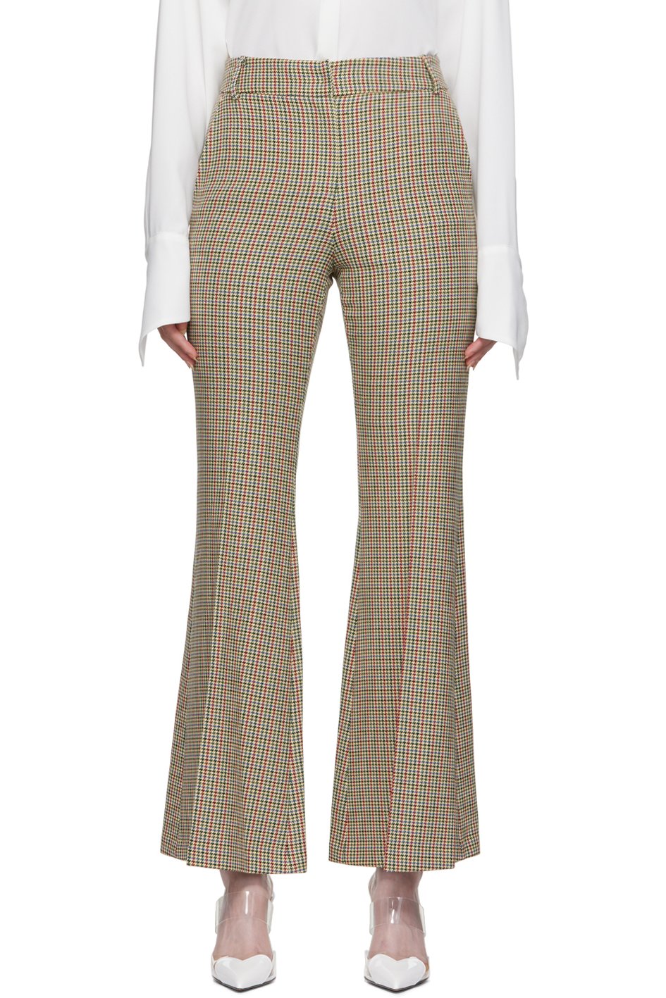 KIMHĒKIM - Pantalon Bella beige