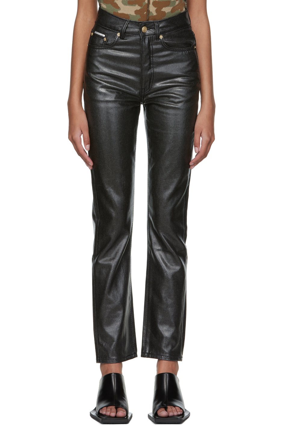 EYTYS - Pantalon Solstice noir