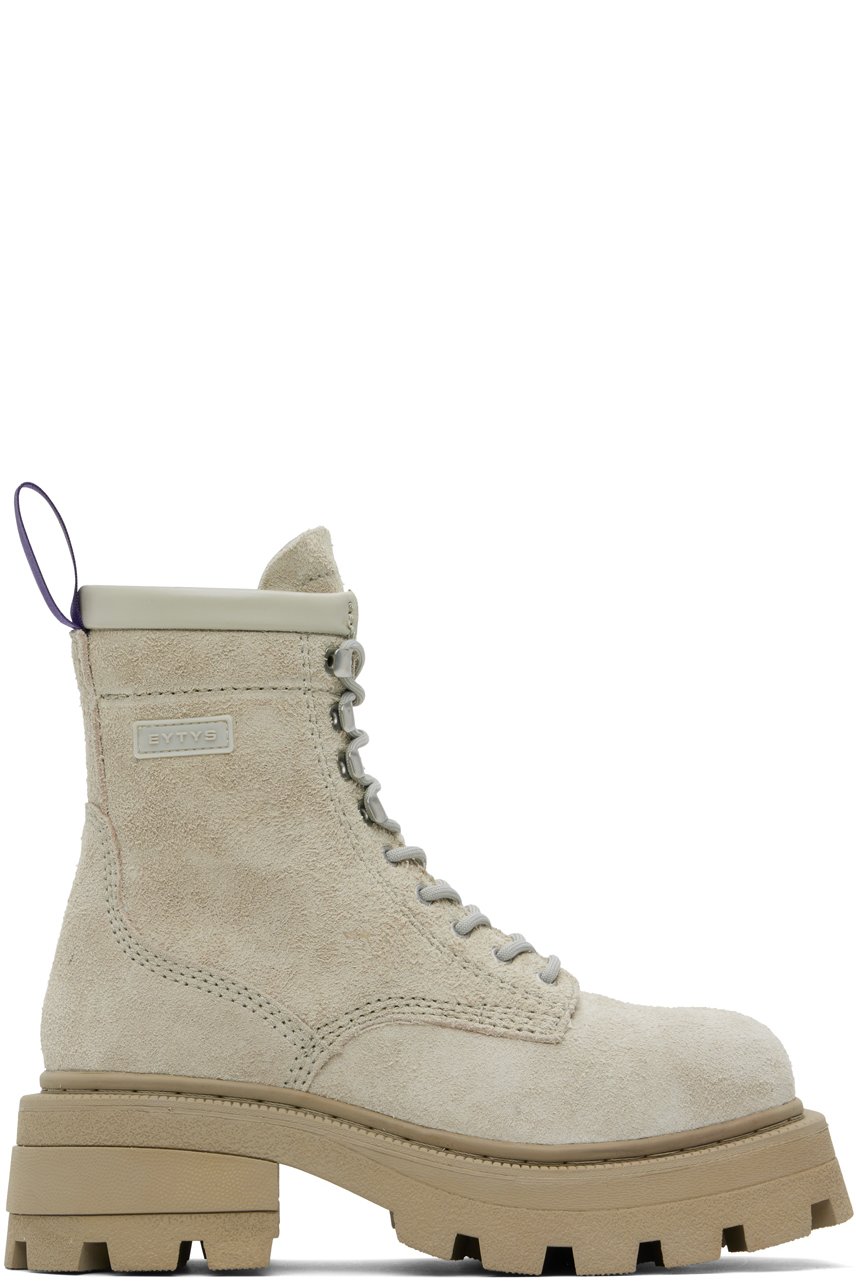 EYTYS - Gray Michigan Ankle Boots