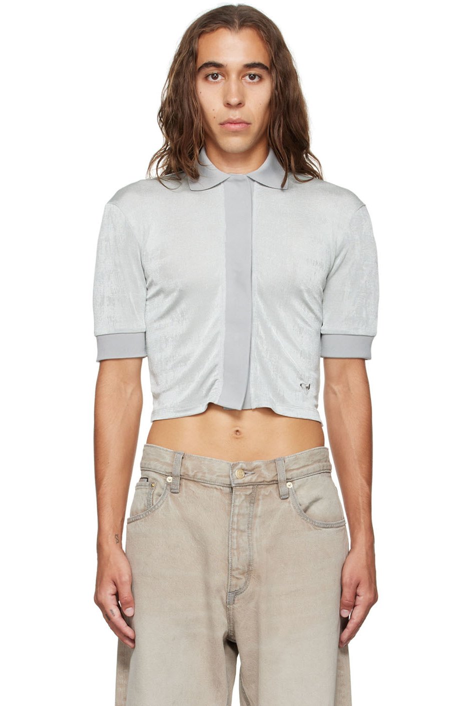 EYTYS - Polo Joyce gris