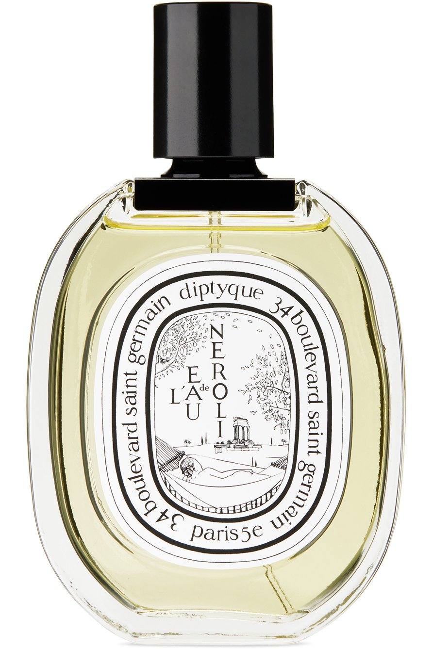 diptyque: 'L'Eau De Neroli' Eau De Toilette, 100 mL | SSENSE Canada