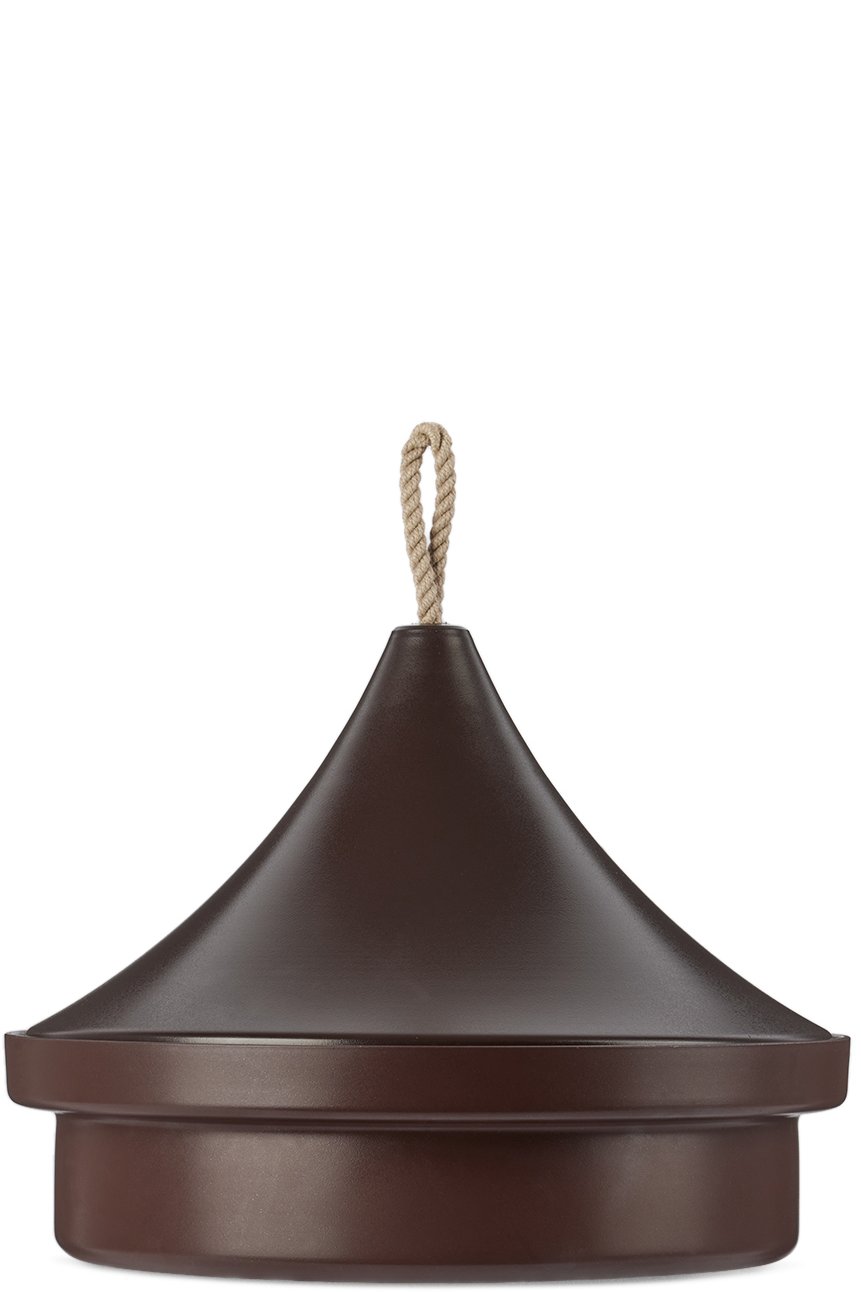 knIndustrie - Brown 'The Tajine' Cooking Pan