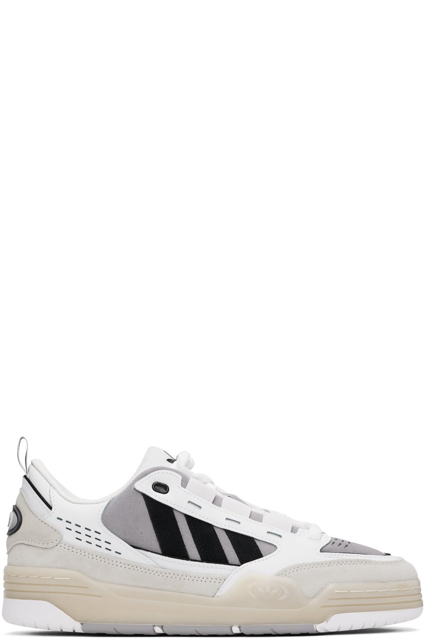 adidas Originals - White ADI2000 Sneakers