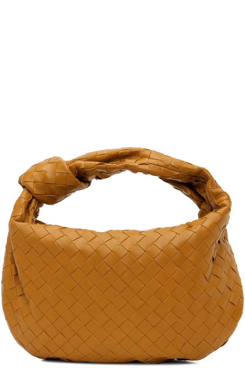 Bottega Veneta - Moyen sac Jodie orange