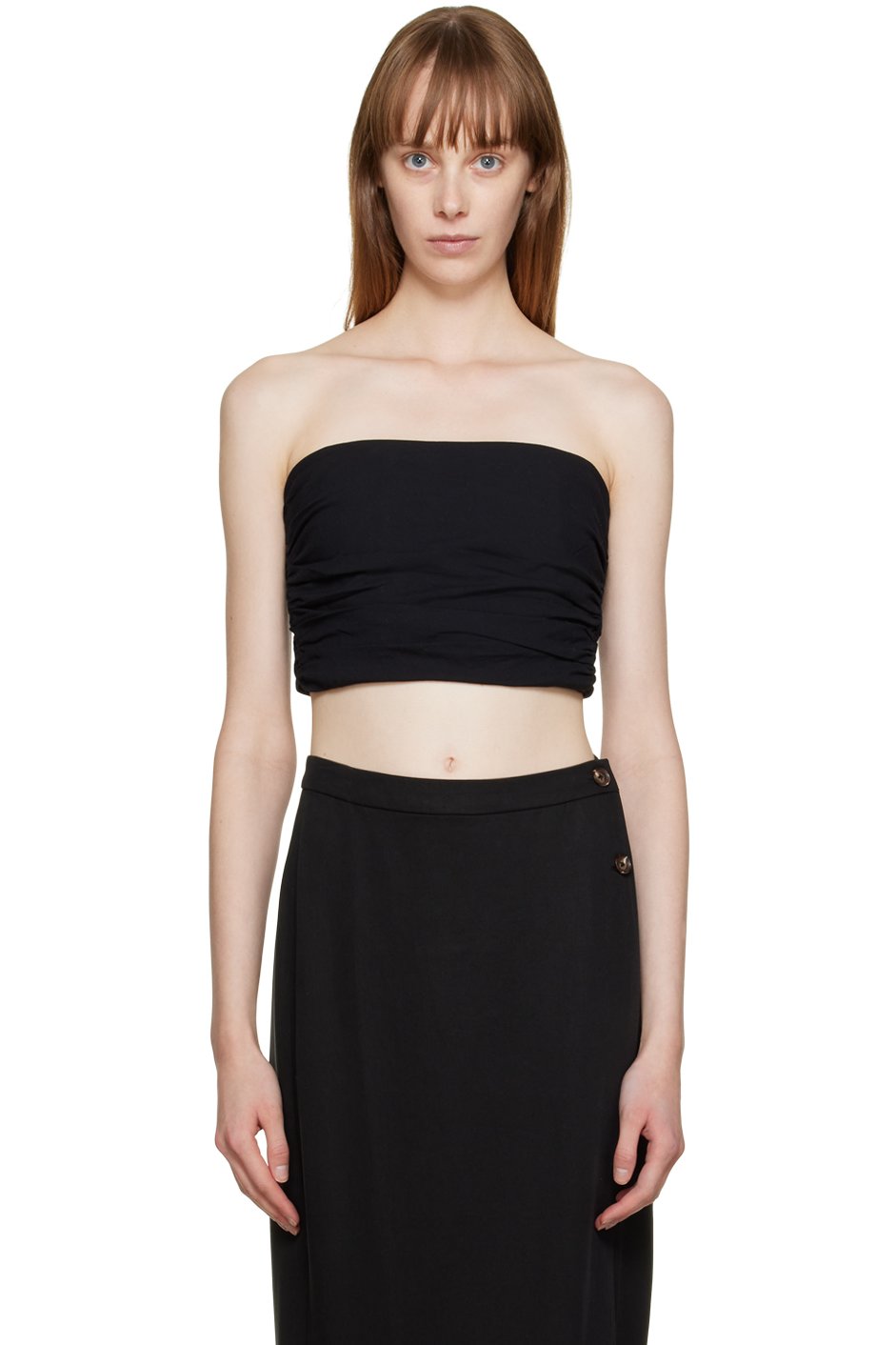 Reformation - Camisole Arella noire