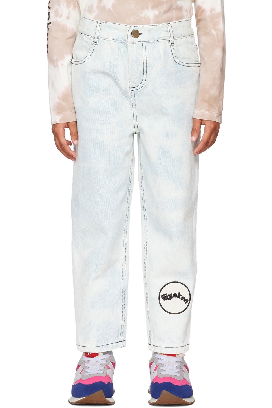 Wynken - Kids Blue Class Jeans