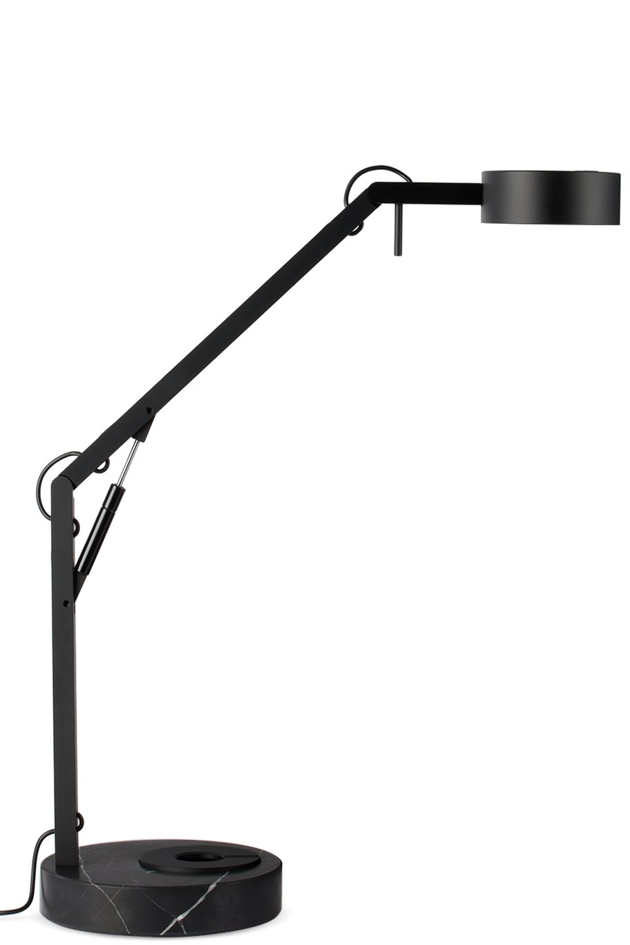 Houseplant - Lampe Strut noire