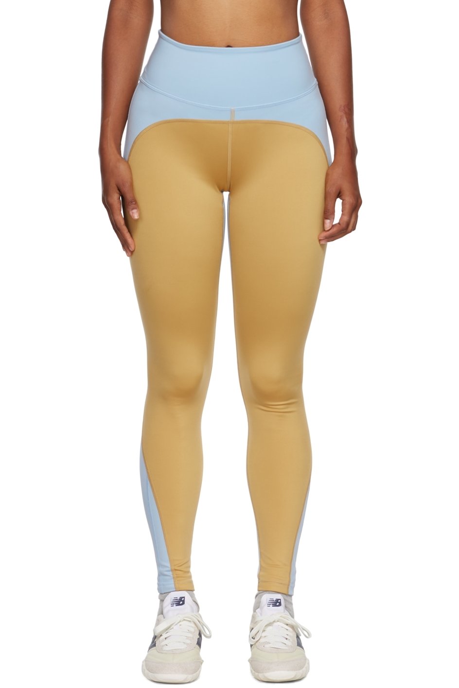 7 DAYS Active - Blue Rivet Sport Leggings