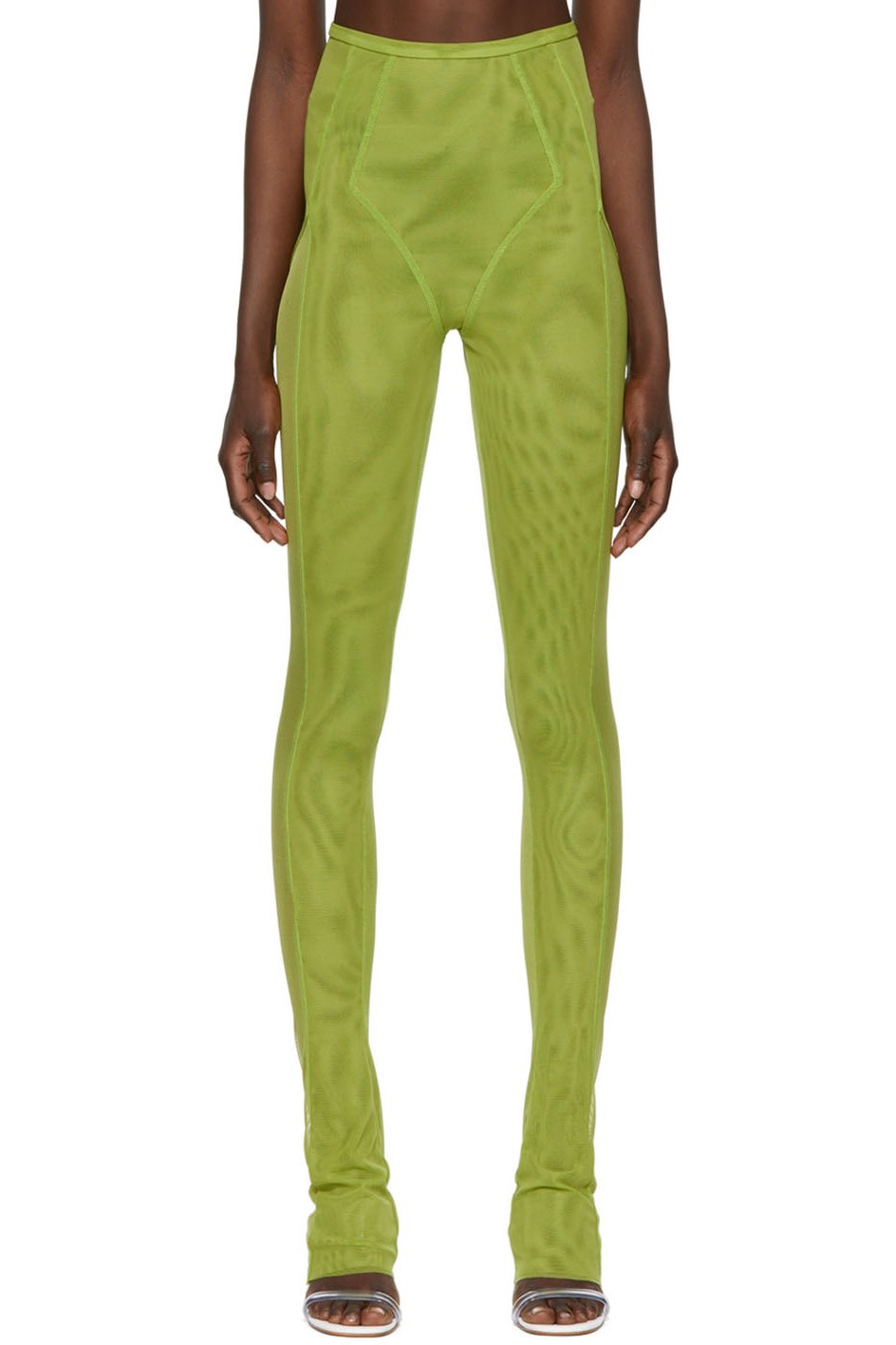 Kathryn Bowen - Legging Skater vert