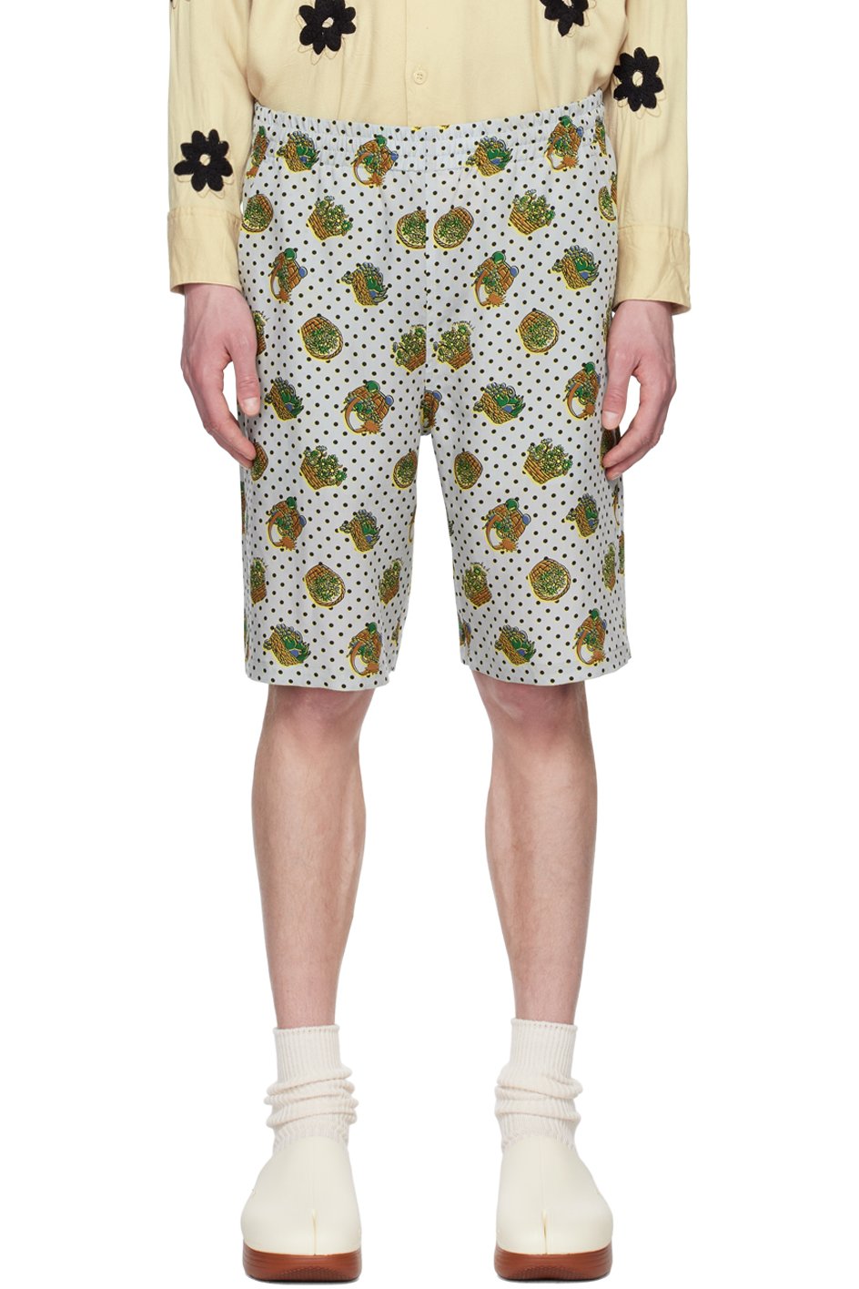 NOMA t.d. - Short Summer gris