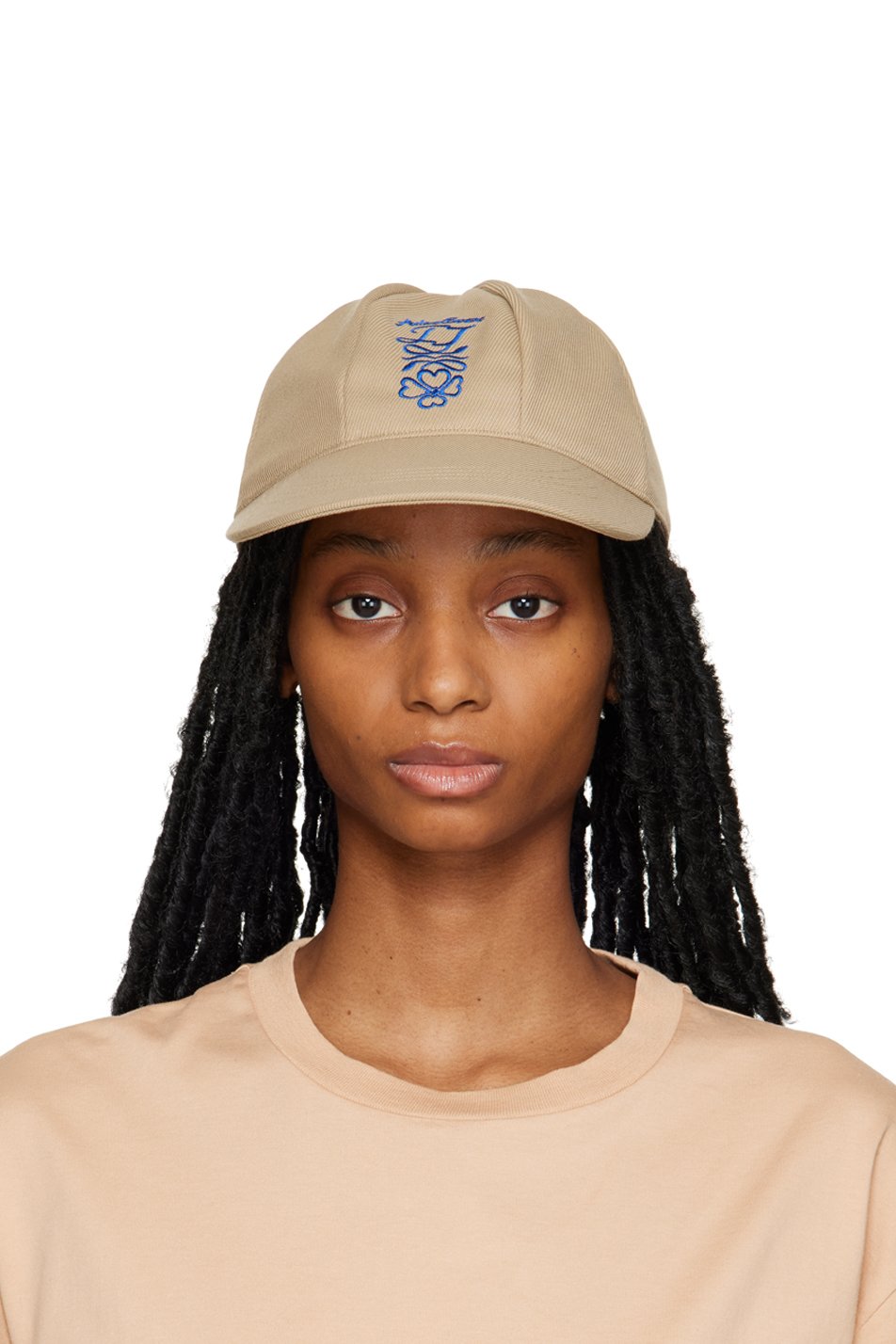 ADER error - Casquette Mul beige