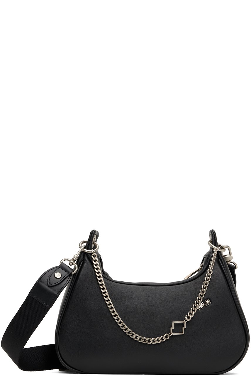 ADER error - Black Leather Bag