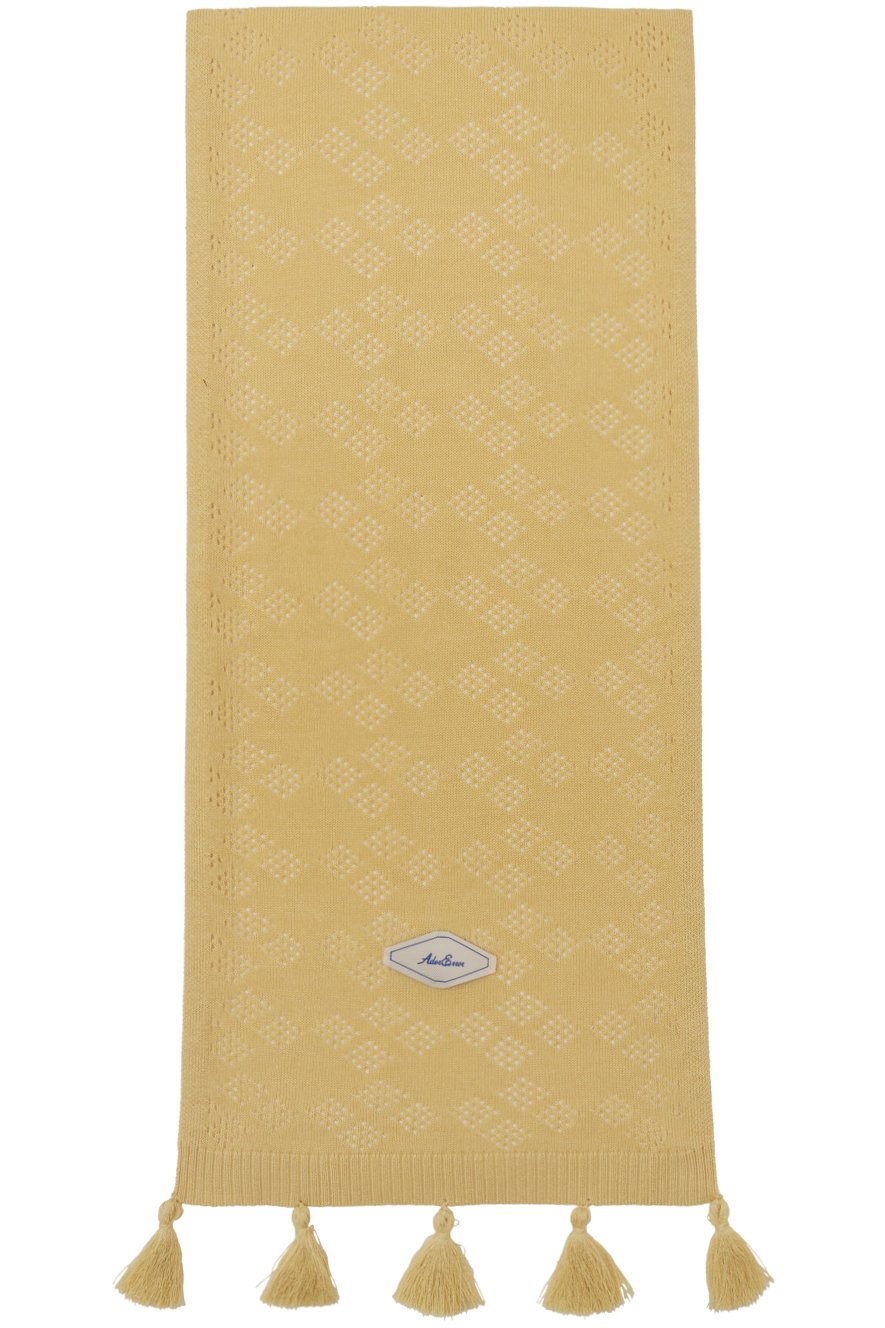 ADER error - Yellow Fluic Scarf