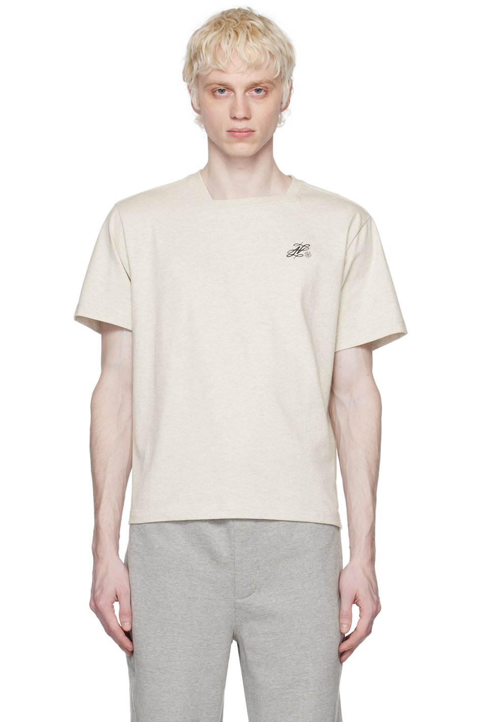 ADER error - Off-White Dancy T-Shirt