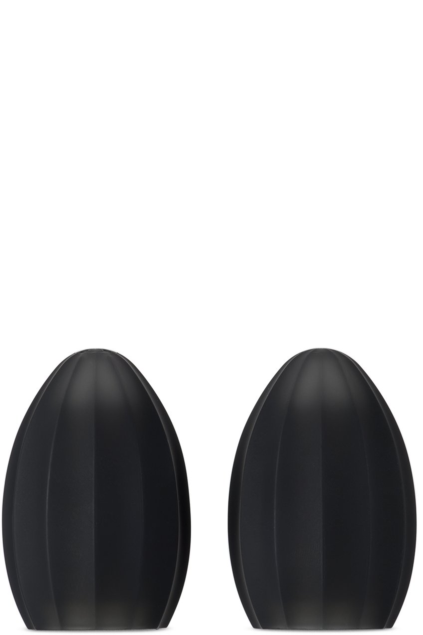 Mario Luca Giusti - Black Bonnie & Clyde Shaker Set