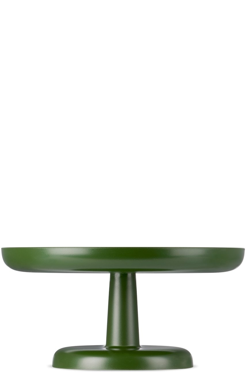 Vitra - 绿色 High 托盘
