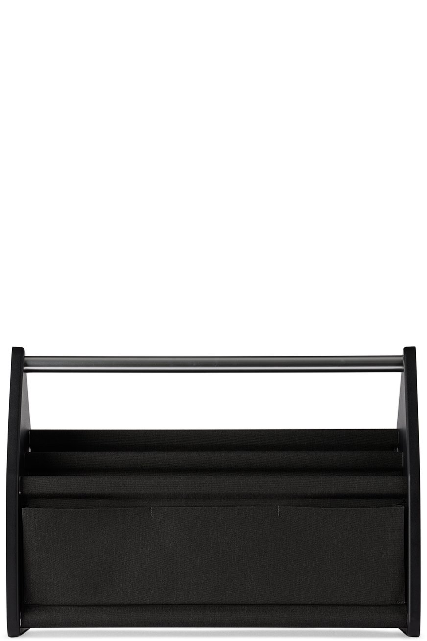Vitra - 黑色小号储物箱
