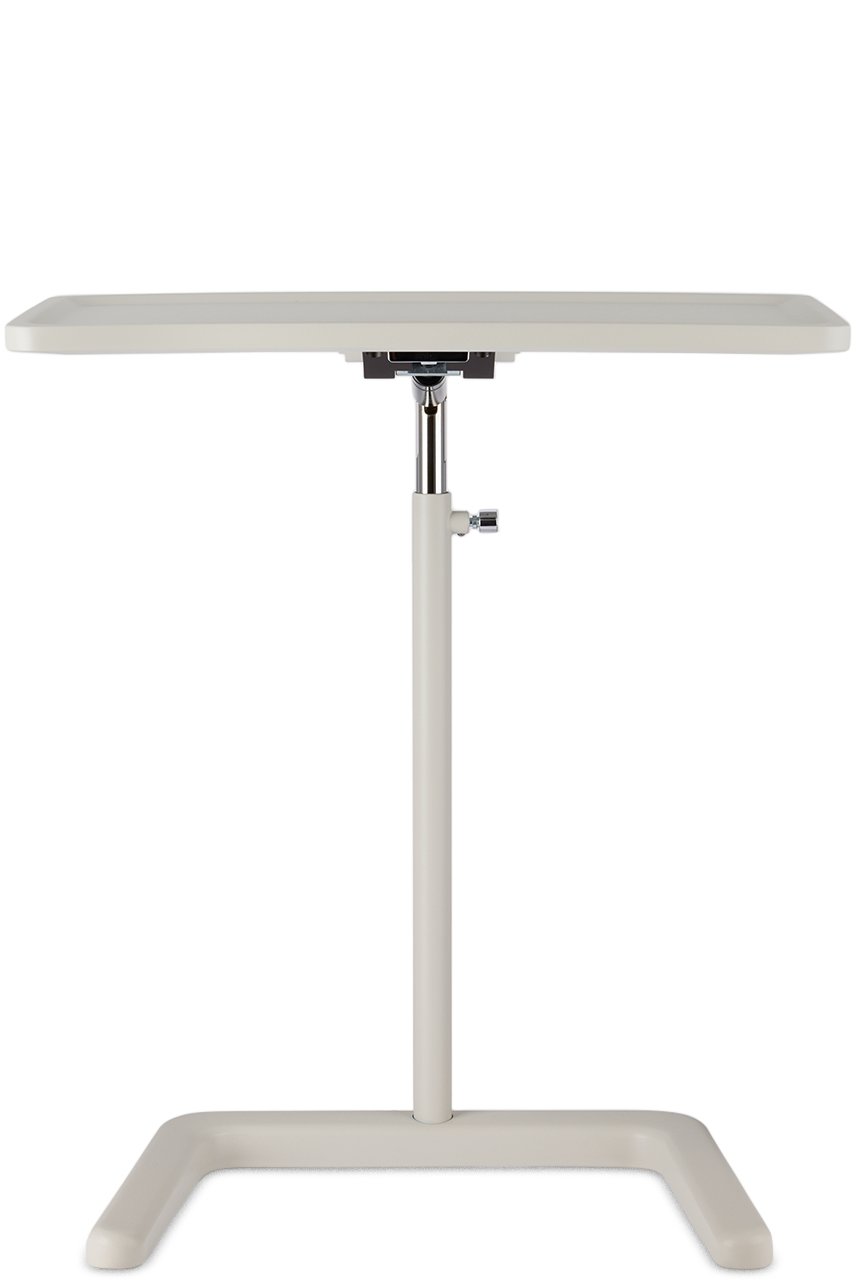 Vitra - 灰色 NesTable 边桌