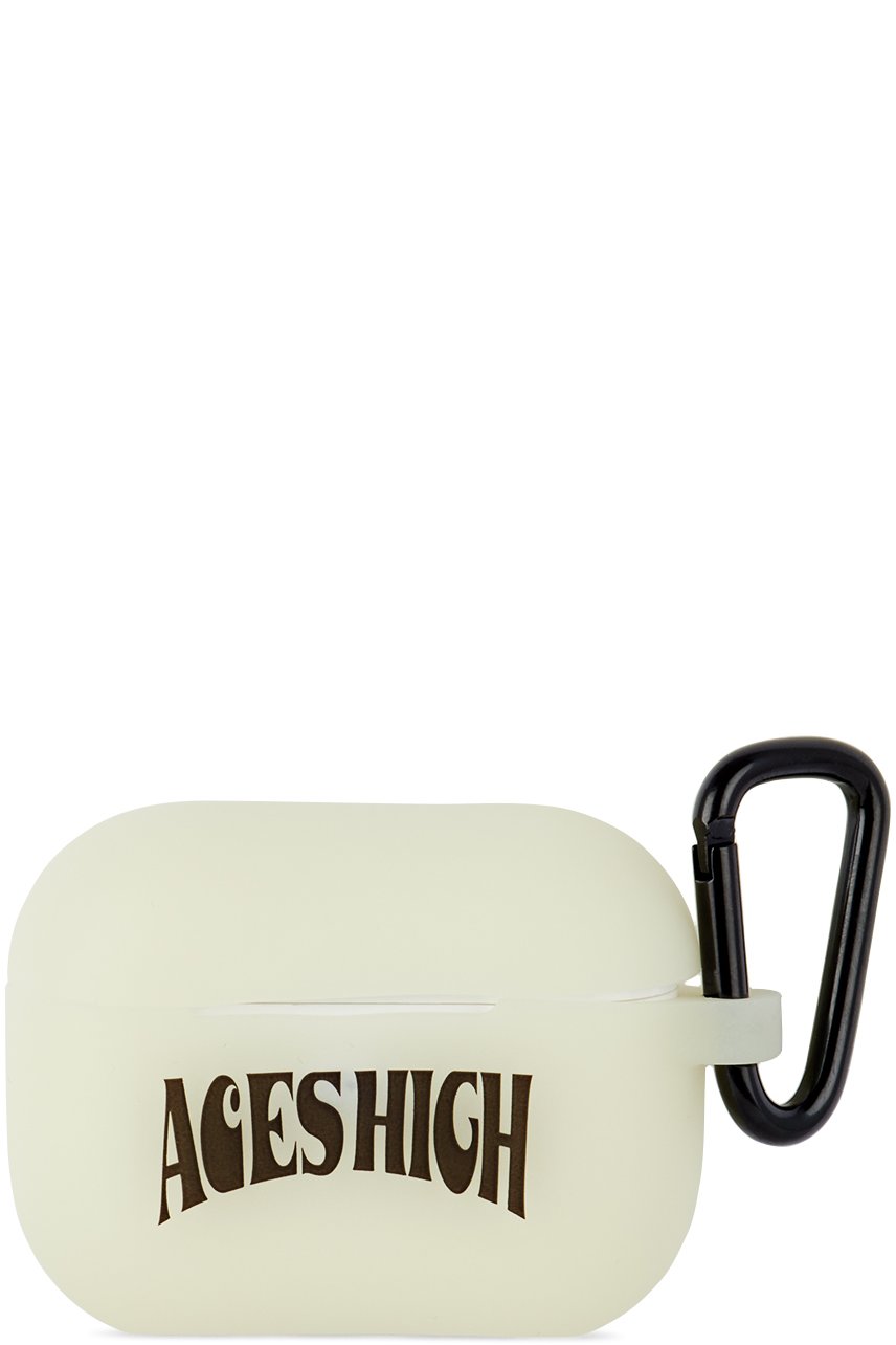 Carhartt Work In Progress - Off-White Glow Aces AirPods 3 Case