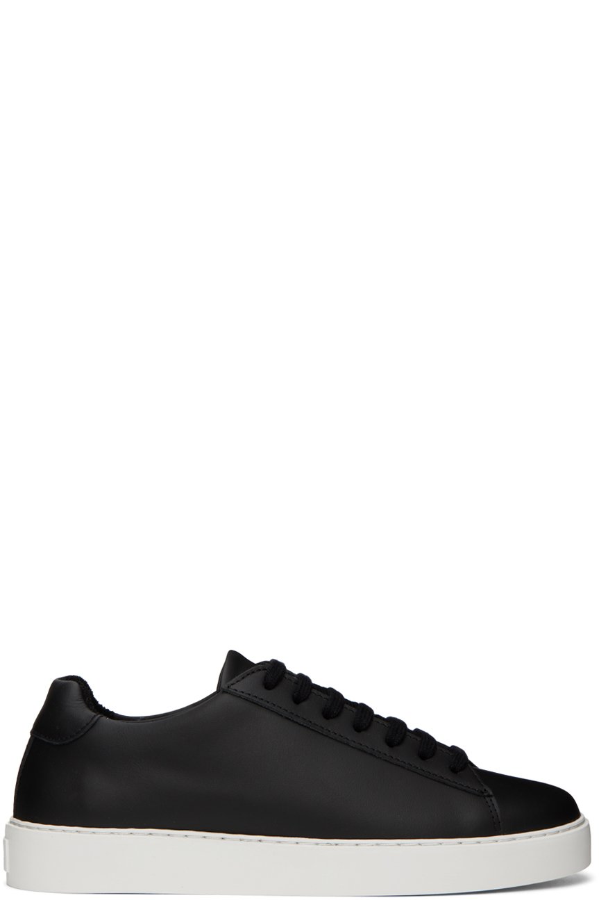 NORSE PROJECTS - Black Court Sneakers