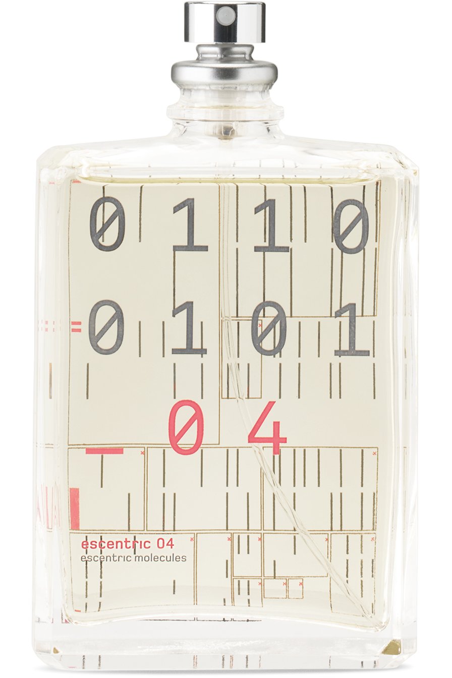 Escentric Molecules - Eau de toilette Escentric 04, 100 ml