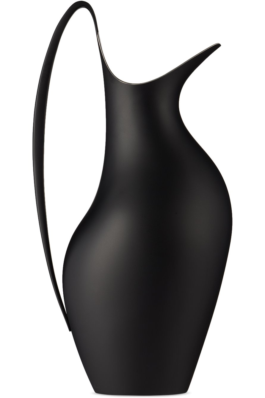 Georg Jensen - 黑色 Koppel 水壶