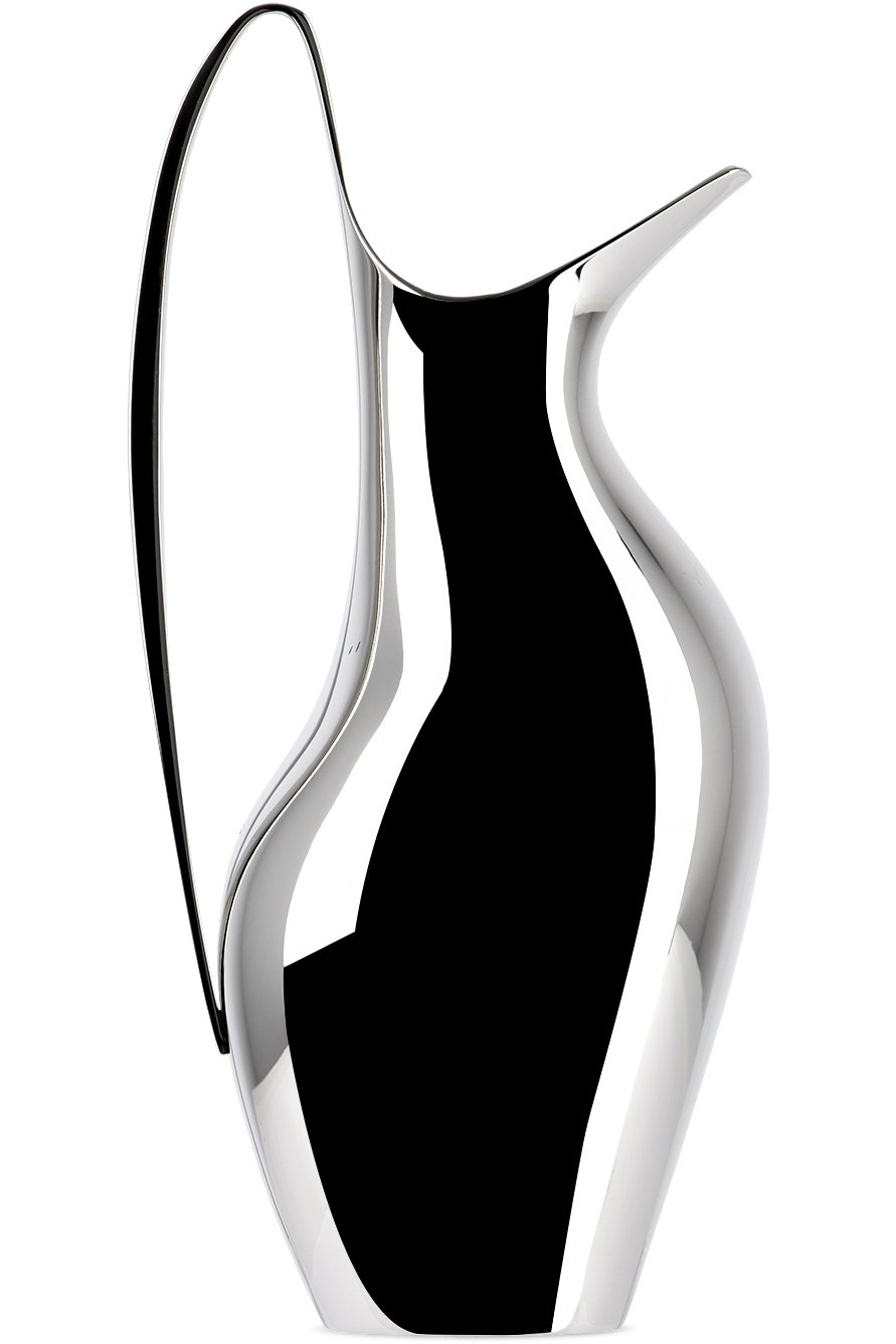 Georg Jensen - 银色 Koppel Petite 水壶 0.2L