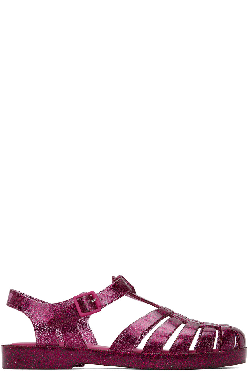 Collina Strada - Pink Melissa Edition Posession Sandals
