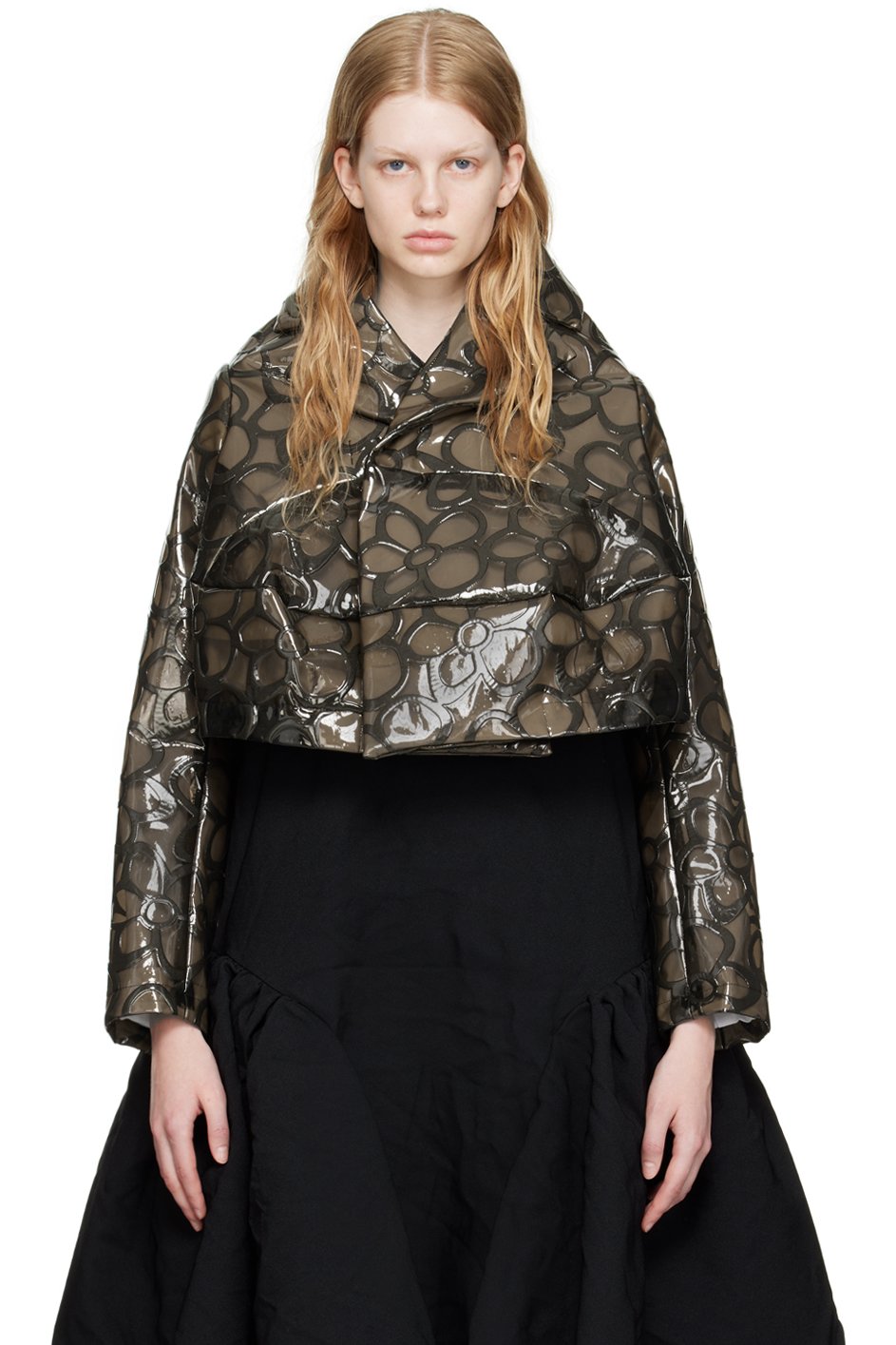 Sale | Women's Comme des Garçons Jackets | Up to 60% | SSENSE