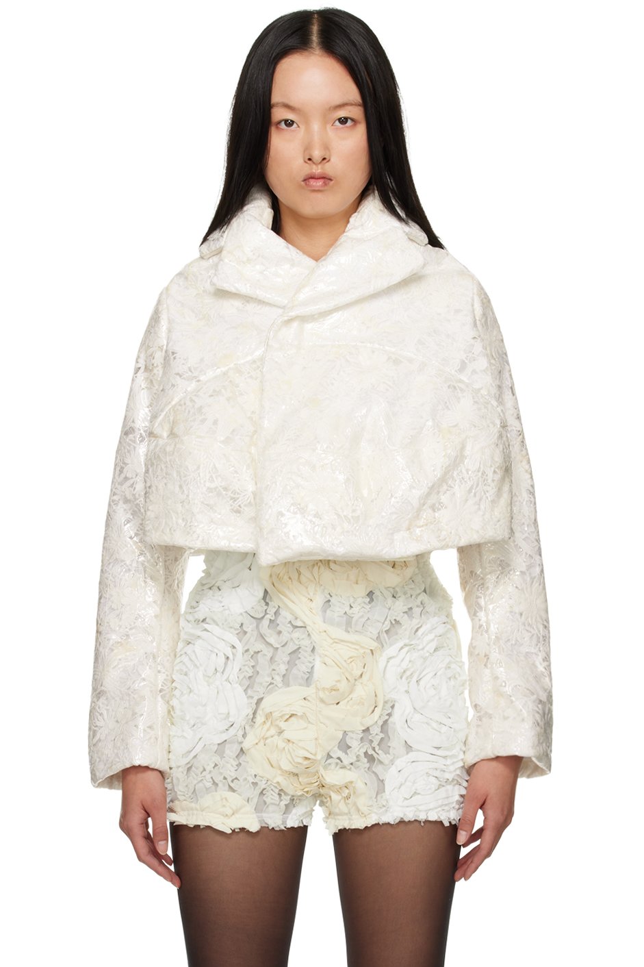 Sale | Women's Comme des Garçons Jackets | Up to 60% | SSENSE