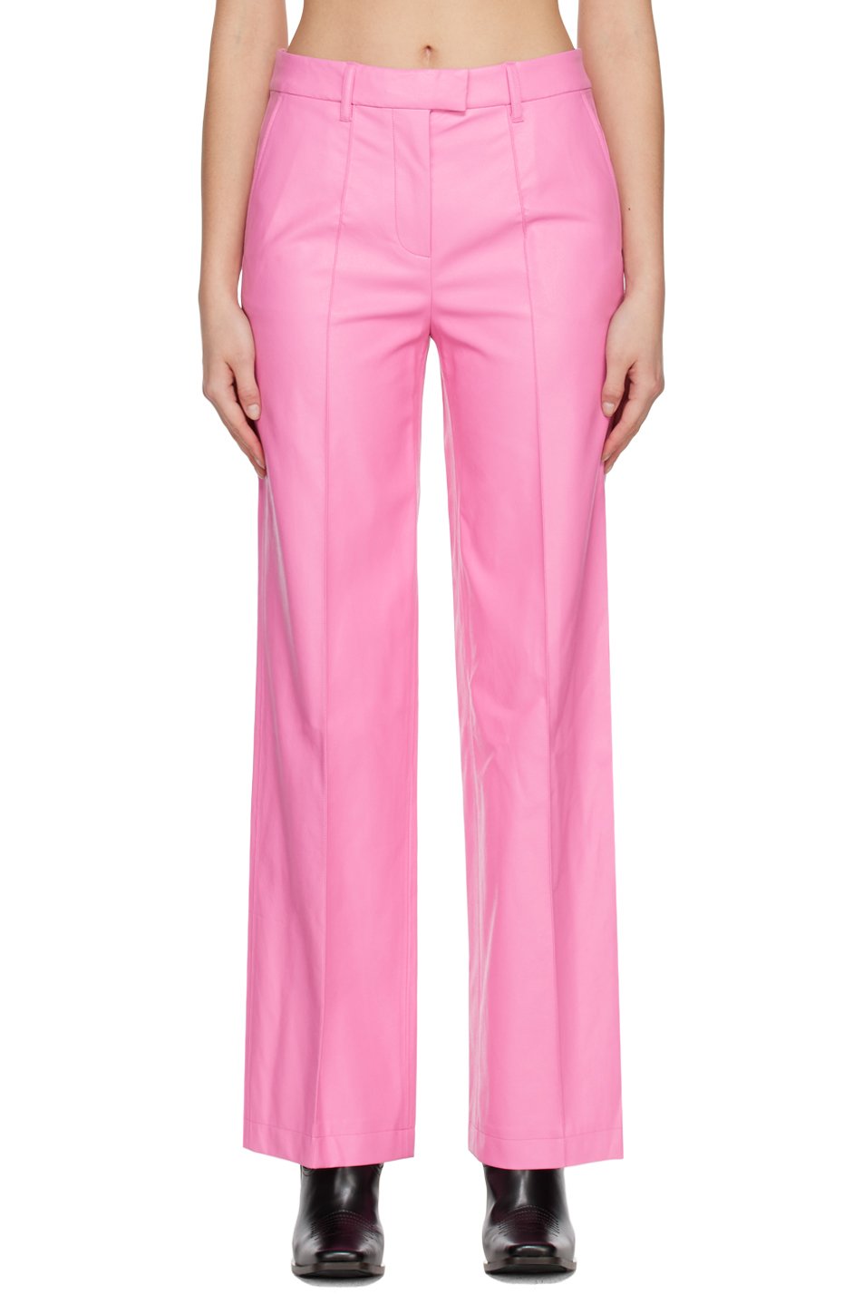 Stand Studio - Pink Mable Trousers