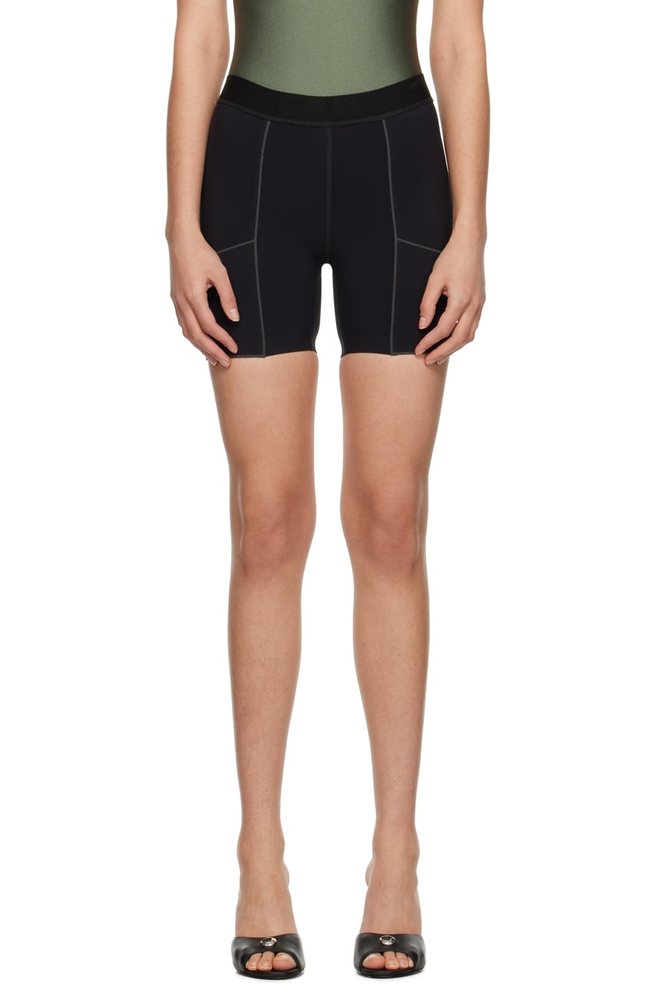 Coperni - Short C+ noir