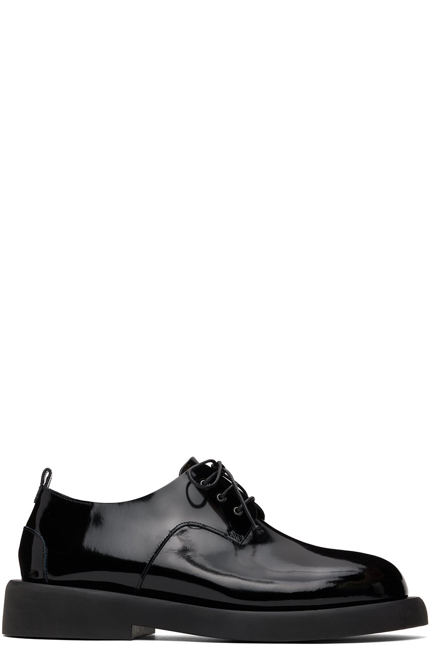 Marsèll - Black Gomme Gommello Derbys