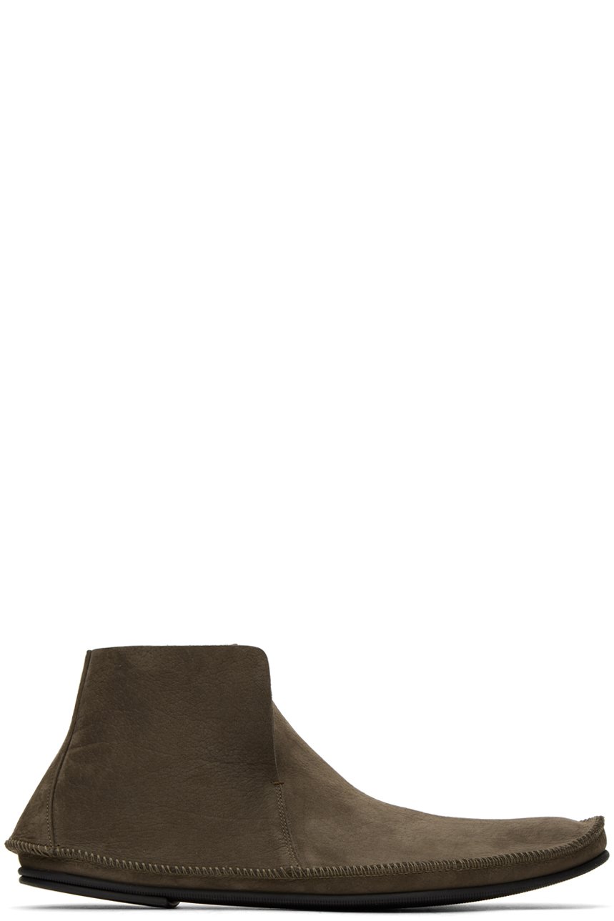 The Row - Brown Tyler Desert Boots