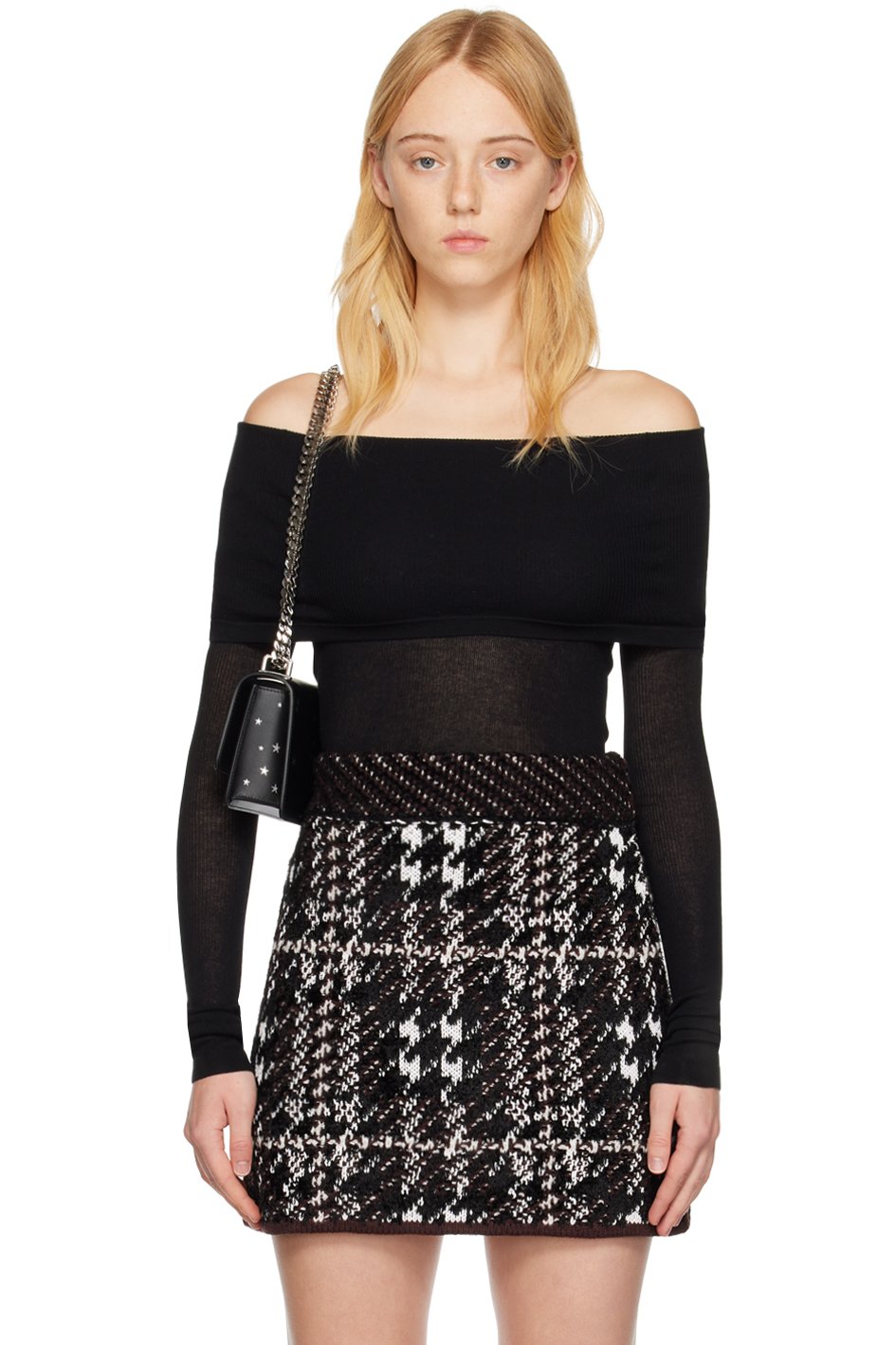 Burberry - Pull Zadine noir