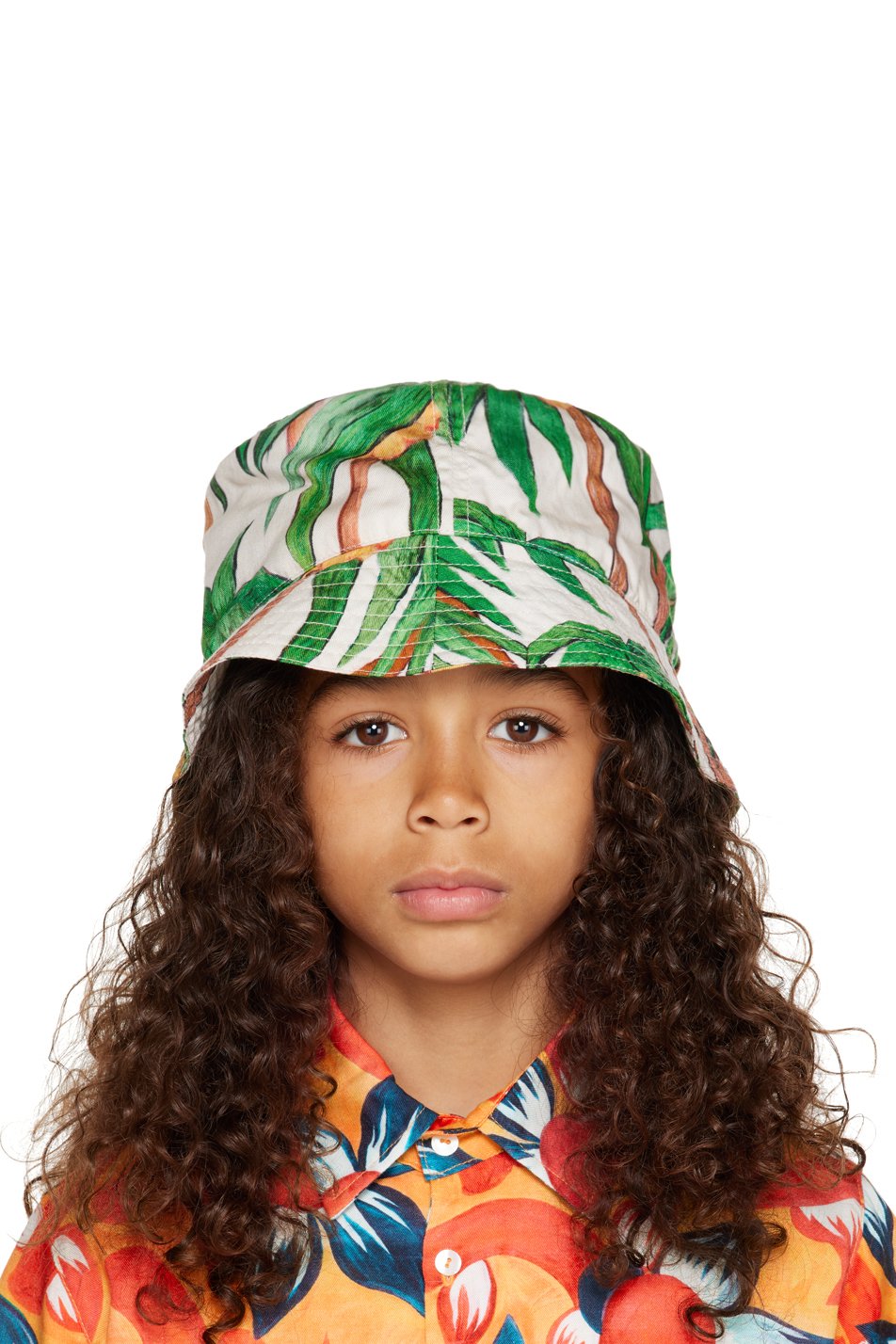 Endless Joy - Kids Multicolor Printed Hat