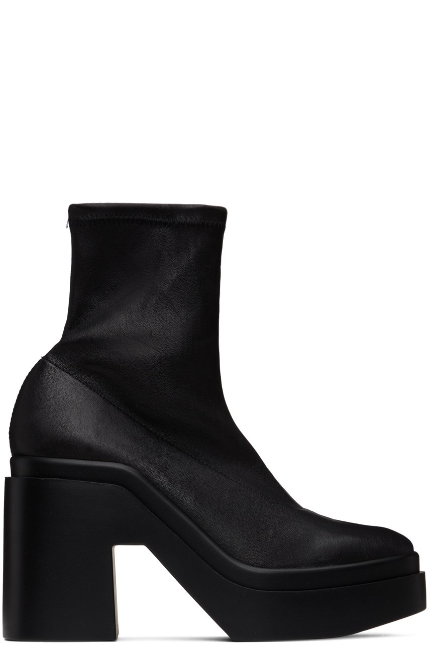 Clergerie - Bottes Nina noires
