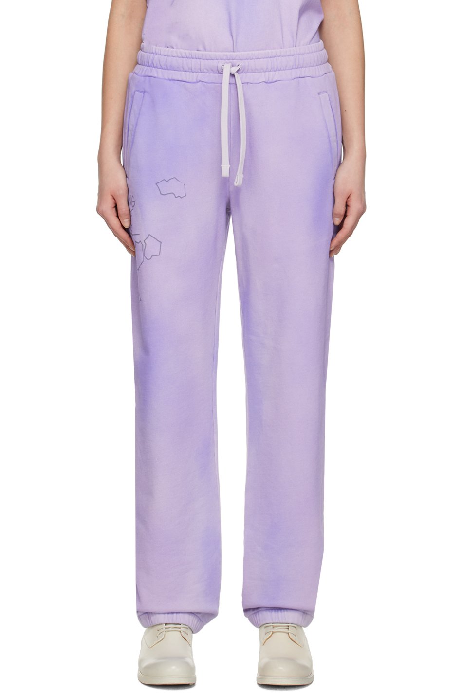 Objects IV Life - Purple Patina Lounge Pants