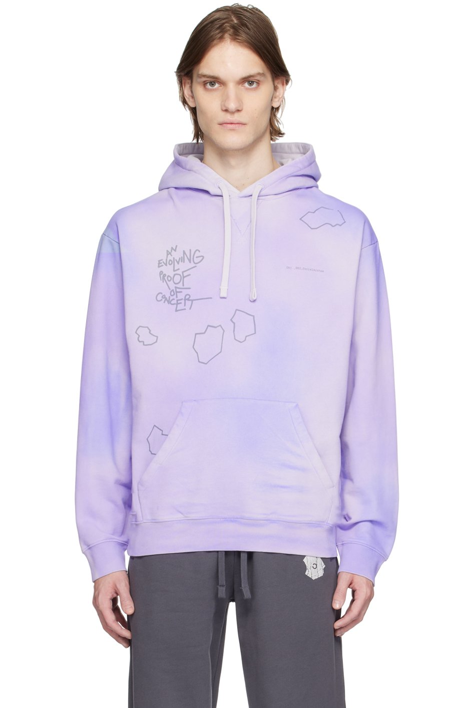 Objects IV Life - Purple Patina Hoodie
