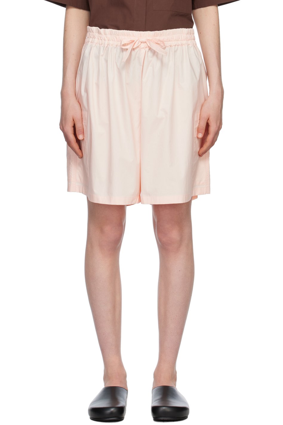 Studio Nicholson - Short Rio rose