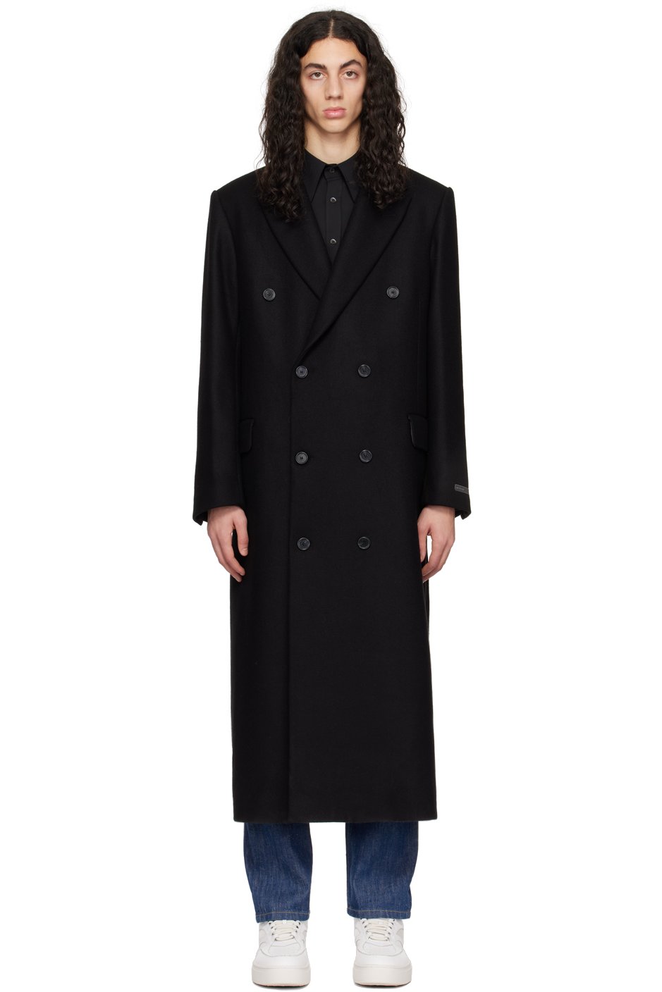 EYTYS - Manteau Genesis noir