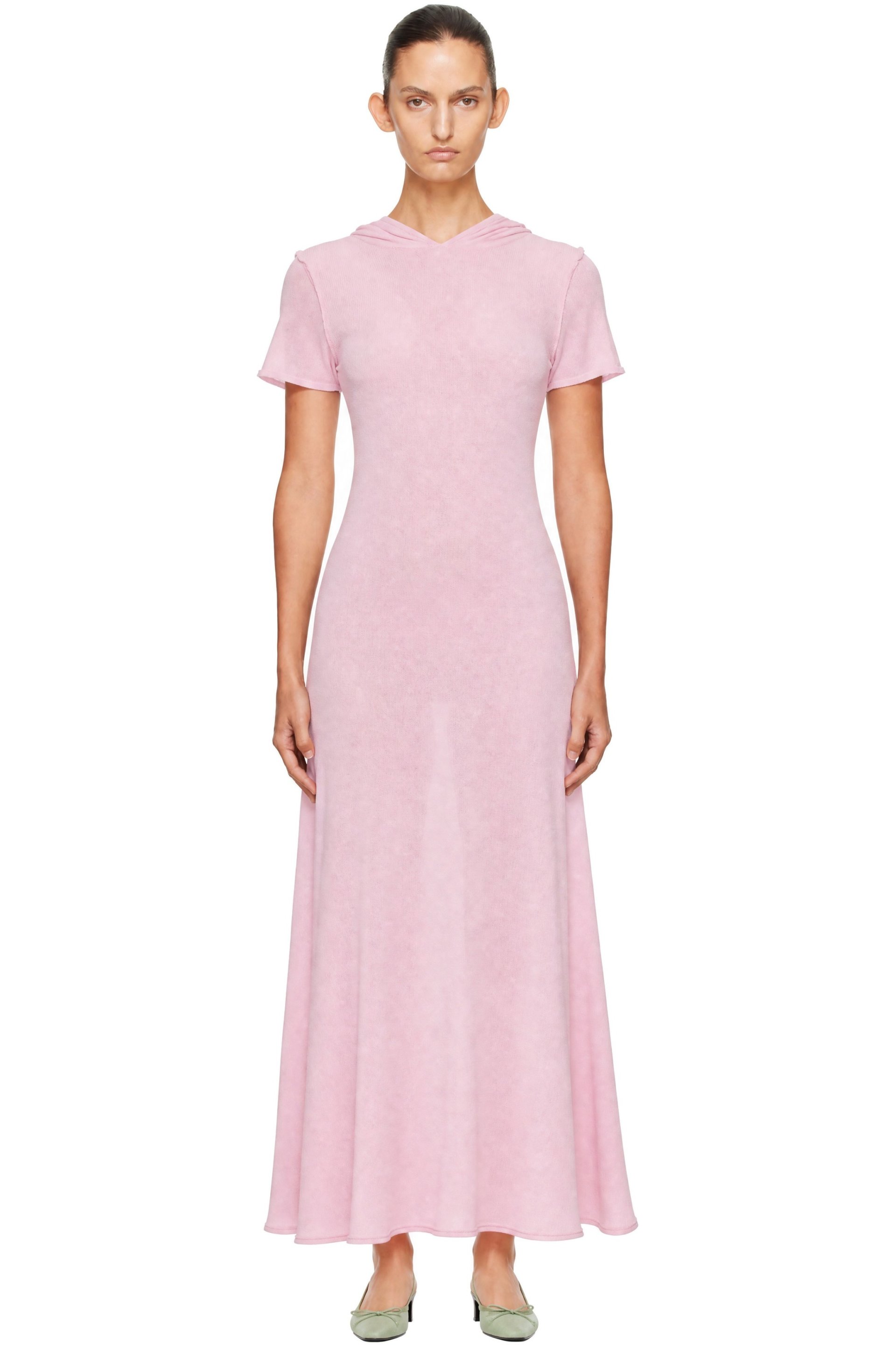 Paloma Wool - Pink Intro Maxi Dress