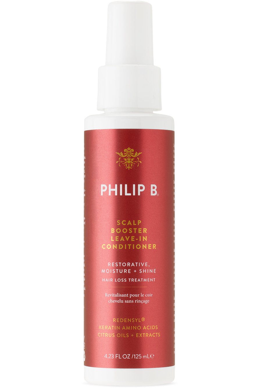 Philip B - Scalp Booster Leave-In Conditioner, 125 mL