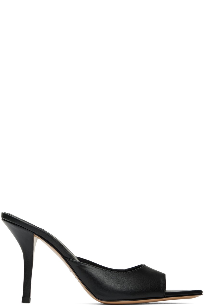 GIABORGHINI - Black Pernille Teisbaek Edition Perni 04 Heeled Sandals