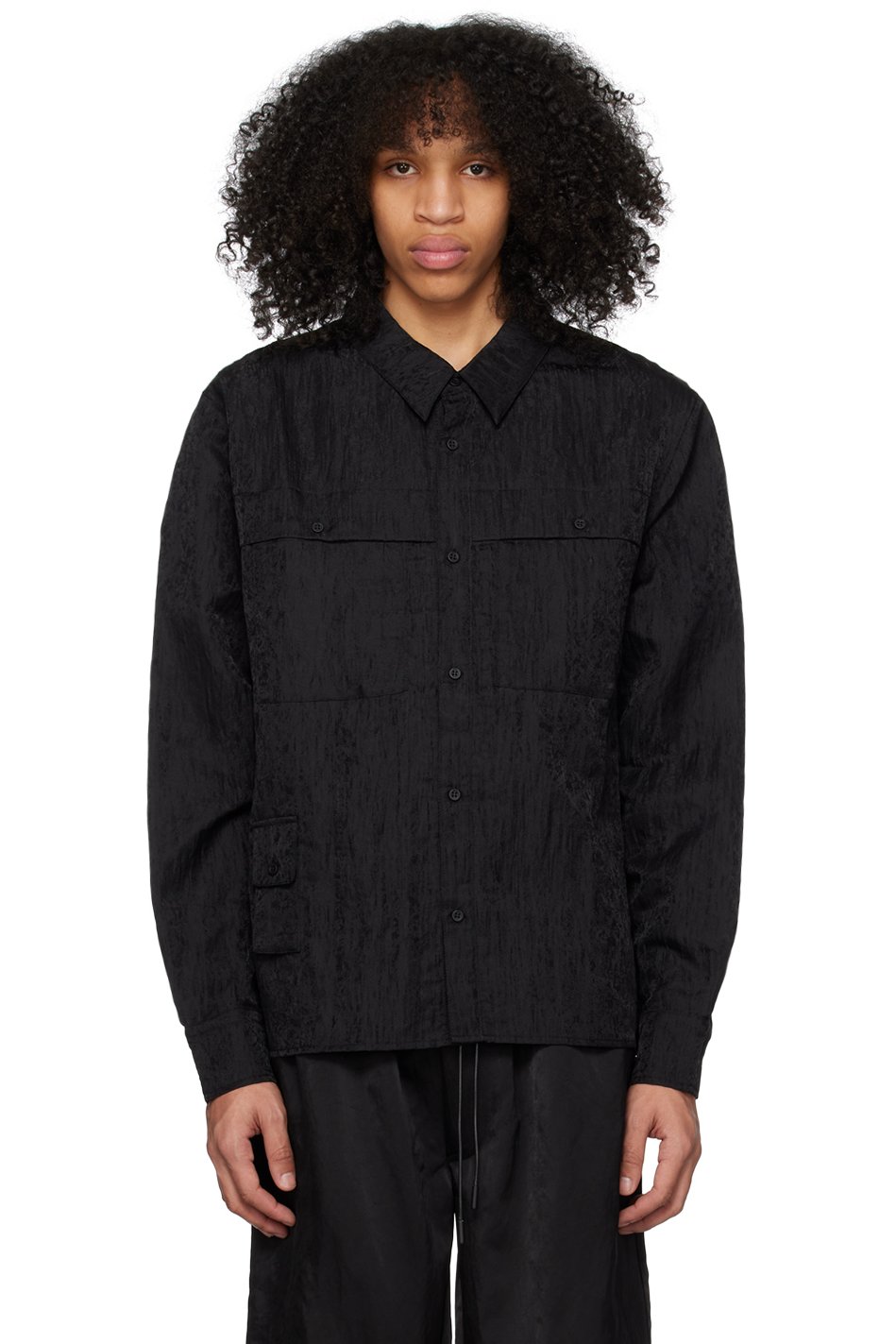 RTA - Black Darius Shirt